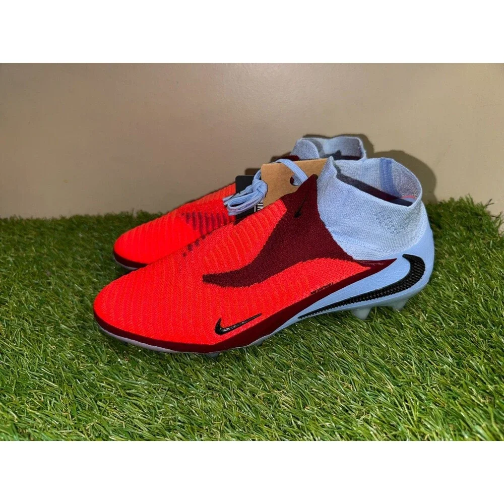 Nike Phantom 6 Elite FG Soccer Cleats Scary Good Pack Men 6.5 / Wmn 8 HJ2147-400